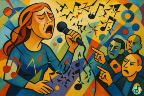Chanter faux Chanter faux