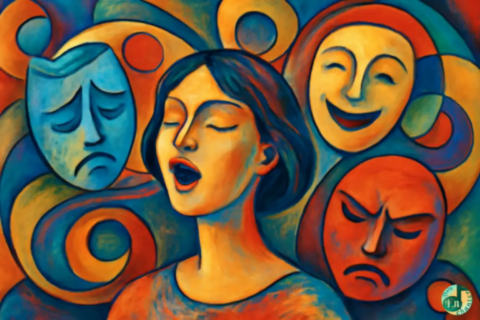 Les émotions et le chant Les émotions et le chant